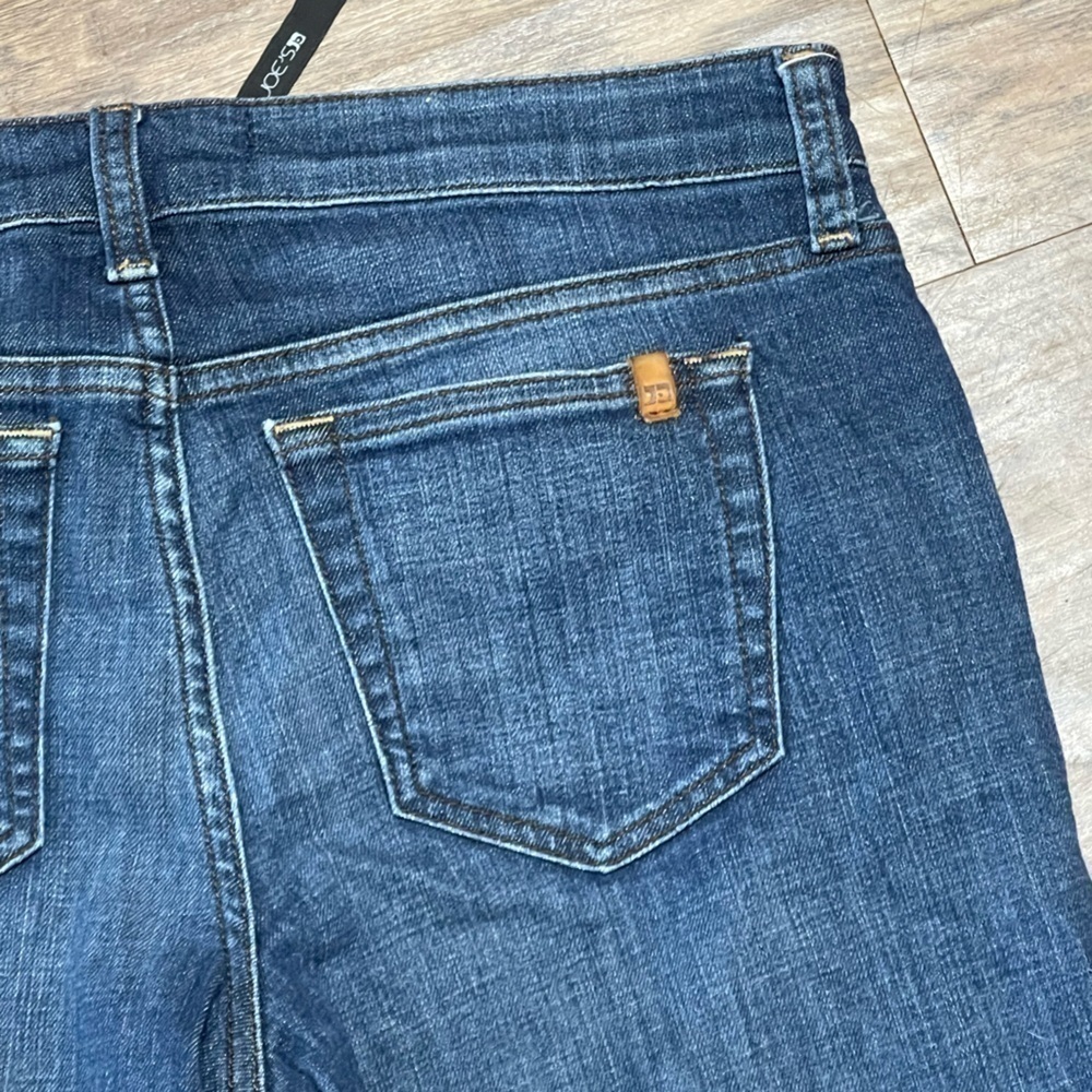 Joes Jeans Bermuda Style Long Short Size 27 - Picture 6 of 7
